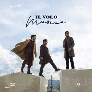 CD Musica (Deluxe Edition - Sanremo 2019) Il Volo