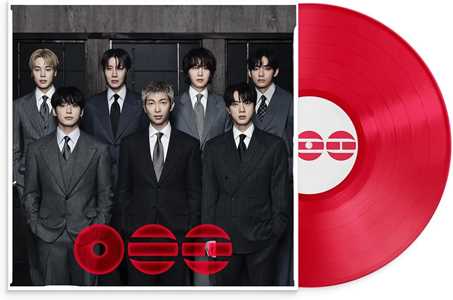 Vinile Arirang - LP GROUP BTS