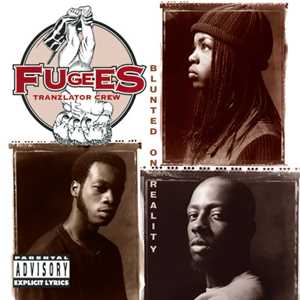 Vinile Blunted On Reality Fugees