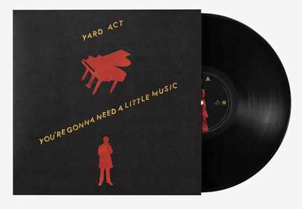 Vinile You're Gonna Need a Little Music Yard Act