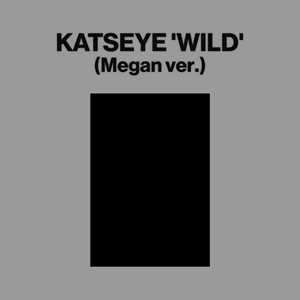 CD Wild (Member Version Megan) Katseye
