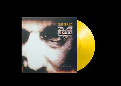 Vinile 1984 (For the Love of Big Brother) (Esclusiva Feltrinelli e IBS.it - Yellow Transparent Vinyl) Eurythmics