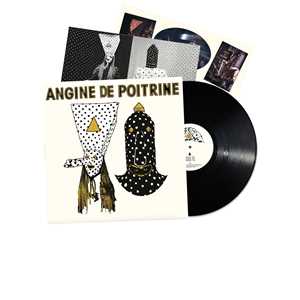 Vinile Angine de Poitrine vol. I Angine de Poitrine