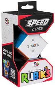 Giocattolo Cubo di Rubik 3x3 Speed NUOVO Spin Master