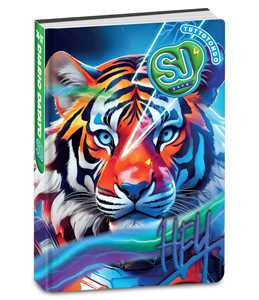 Cartoleria Diario 2027 SJ Gang 10 mesi datato Animali Boy Sj Gang
