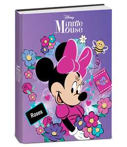 Cartoleria Diario 2027 Minnie 10 mesi Minnie