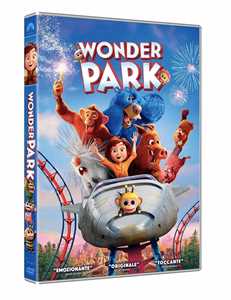 Film Wonder Park (DVD) David Feiss