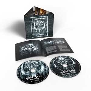 CD Kiss of Death (20th Anniversary) Motörhead