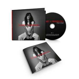 CD Amore a dismisura Paola Turci