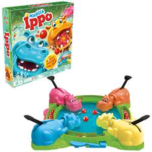 Giocattolo Mangia Ippo - gioco in scatola Hasbro