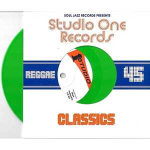 Vinile Guns Of Navarone-Marcus Garvey Skatalites