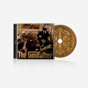 CD The Goldfather (CD Autografato) Flaco G