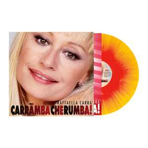 Vinile Carramba che Rumba (LP Splatter - Numbered - Limited) Raffaella Carrà