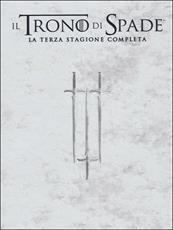 Film Il trono di spade. Game of Thrones. Stagione 3. Serie TV ita (5 DVD) Alex Graves Daniel Minahan Alik Sakharov