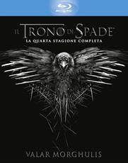 Film Il trono di spade. Game of Thrones. Stagione 4. Serie TV ita (4 Blu-ray) Alex Graves Daniel Minahan Alik Sakharov