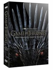 Film Il trono di spade. Game of Thrones. Stagione 8. Serie TV ita (3 DVD) David Nutter Miguel Sapochnik David Benioff D.B. Weiss