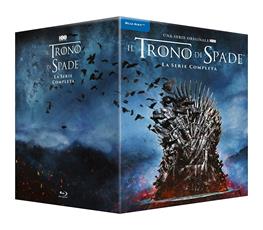 Film Il trono di spade. Game of Thrones. Serie completa 1-8. Serie TV ita. Standard Edition (33 Blu-ray) Timothy Van Patten Brian Kirk Daniel Minahan Alex Graves Daniel Minahan