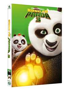 Film Kung Fu Panda 3 (DVD) Jennifer Yuh Nelson Alessandro Carloni