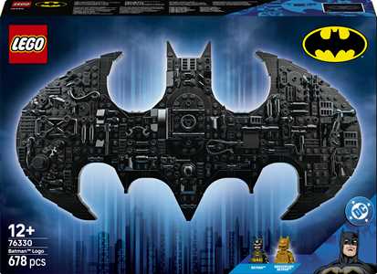 Giocattolo LEGO (76330). Batman Logo LEGO