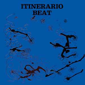 Vinile Itinerario Beat (Limited Edition - Clear Blue Coloured Vinyl) Blue Sharks