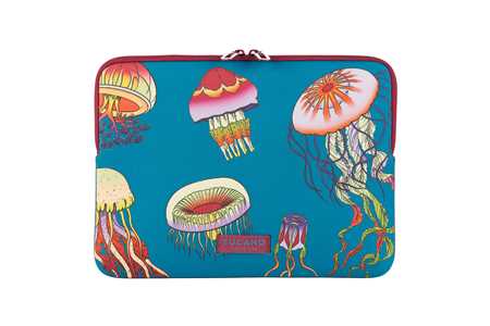 Idee regalo Custodia Tucano Schizzo Sleeve Mb 16" Meduse Tucano