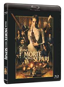 Film Finchè morte non ci separi (Blu-ray) Tyler Gillett Matt Bettinelli-Olpin