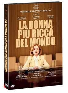 Film La donna più ricca del mondo (DVD) Thierry Klifa