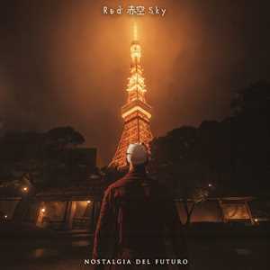 CD Nostalgia del Futuro Red Sky