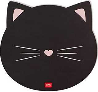 Idee regalo Legami - Tappetino per Mouse, Kitty Legami