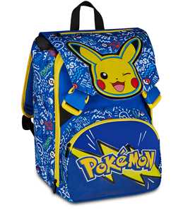 Cartoleria Zaino Sdopp.Big Pokémon I Choose You! / Zaino Sdopp.Big Pok Pokémon