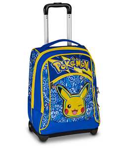 Cartoleria Big Trolley Pokémon I Choose You! / Big Trolley Pokémon I Pokémon