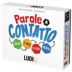 Giocattolo Parole a Contatto Ludic