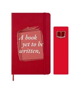 Cartoleria Moleskine Taccuino Large a Righe – Rosso Scarlet Moleskine