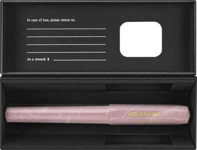 Cartoleria Kaweco x Moleskine Sakura – Penna a sfera rosa Moleskine