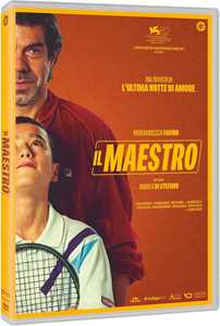 Film Il maestro (DVD) Andrea Di Stefano