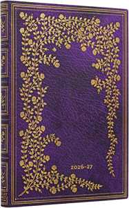 Cartoleria Agenda 2027 18 mesi Flexis, Gilded Age, Midi, Horizontal Paperblanks