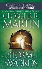 Libro in inglese A Storm of Swords: A Song of Ice and Fire: Book Three George R. R. Martin