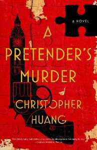 Libro in inglese A Pretender's Murder Christopher Huang