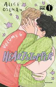 Libro Heartstopper. Vol. 6 Alice Oseman
