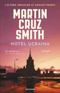 Libro Hotel Ucraina Martin Cruz Smith