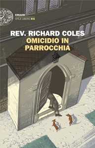 Libro Omicidio in parrocchia Rev. Richard Coles