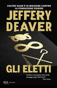 Libro Gli eletti Jeffery Deaver