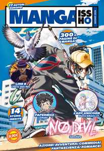 Libro Manga issho. Vol. 6
