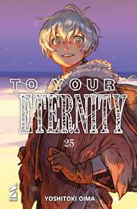 Libro To your eternity. Vol. 25 Yoshitoki Oima