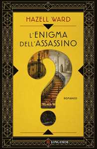 Libro L'enigma dell'assassino Hazell Ward