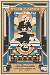 Libro L'acqua amara Maria Costanza Di Croce