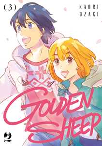 Libro Golden sheep. Vol. 3 Kaori Ozaki