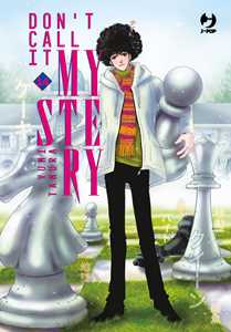 Libro Don't call it mystery. Vol. 14 Yumi Tamura