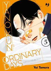 Libro Yano-kun's ordinary days. Vol. 5 Yui Tamura