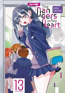Libro The dangers in my heart. Vol. 13 Norio Sakurai